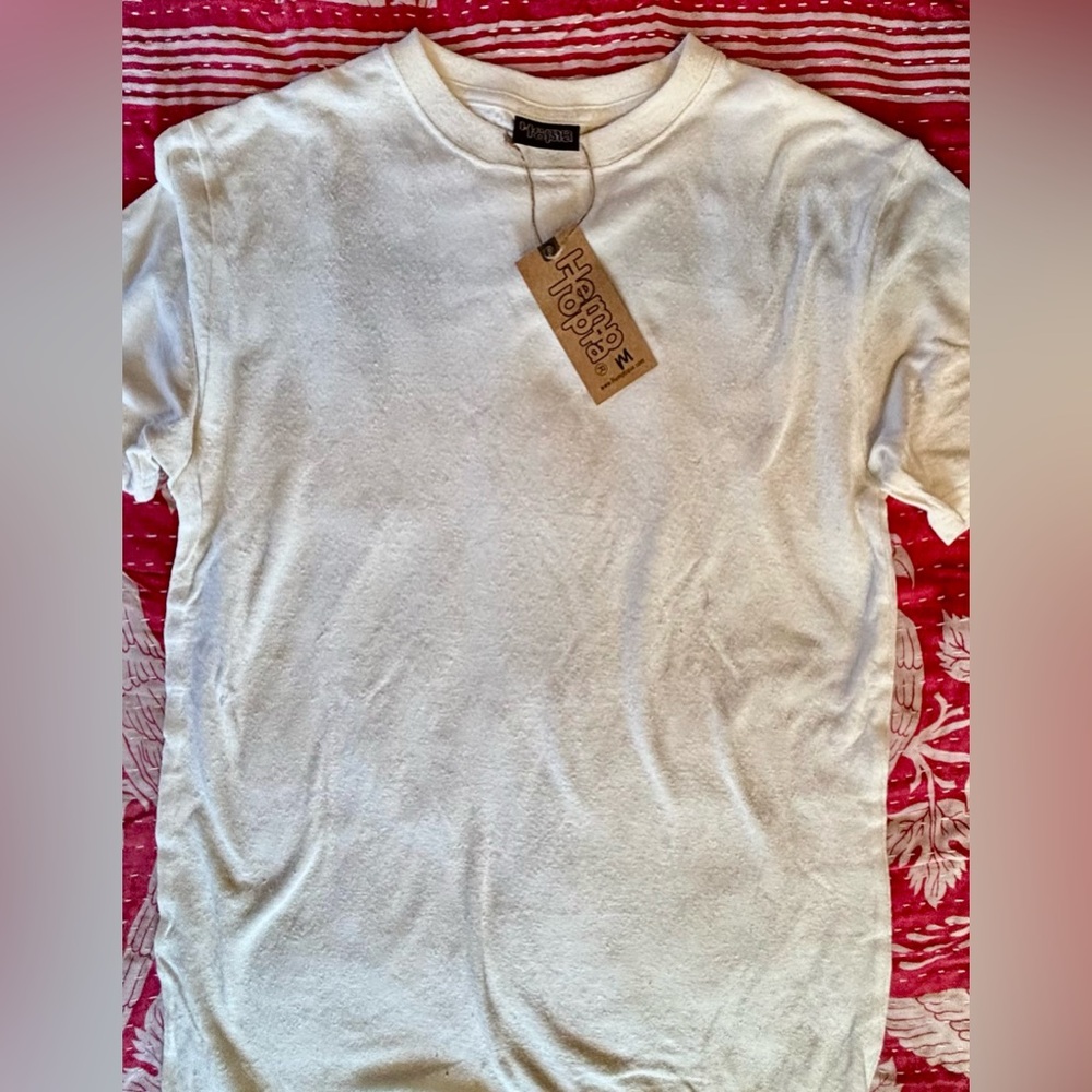Hemptopia T shirt Medium